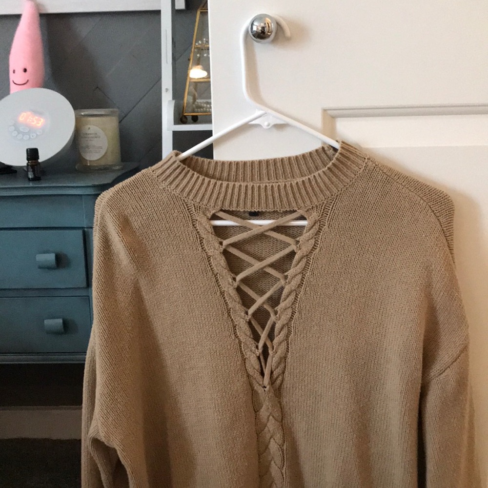 Kendall and Kylie sweater
